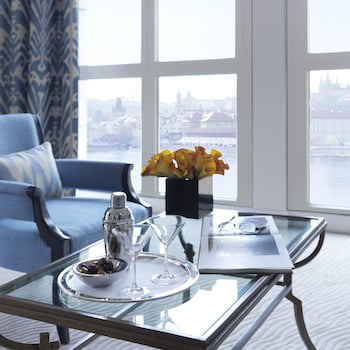 Four Seasons Hotel Prague