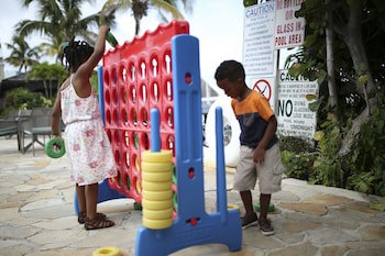 Pelican Bay Resort At Lucaya