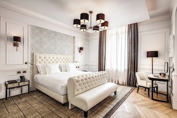 Hotel Splendide Royal - The Leading Hotels of the World galeri fotoğrafı
