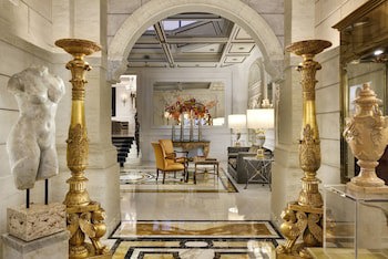 Hotel Splendide Royal - The Leading Hotels of the World galeri fotoğrafı