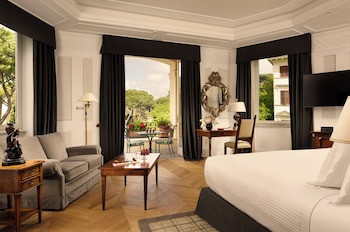 Hotel Splendide Royal - The Leading Hotels of the World galeri fotoğrafı