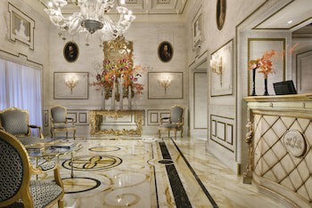 Hotel Splendide Royal - The Leading Hotels of the World galeri fotoğrafı