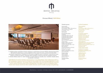 Amadria Park Hotel Milenij
