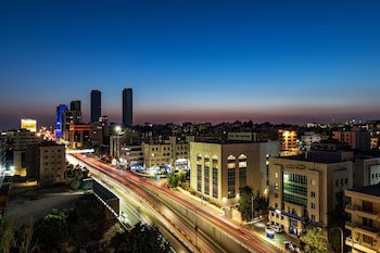 Sheraton Amman Al Nabil Hotel
