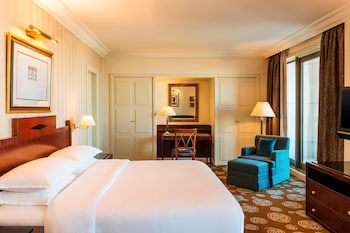 Sheraton Amman Al Nabil Hotel