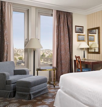 Sheraton Amman Al Nabil Hotel