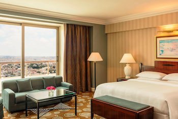 Sheraton Amman Al Nabil Hotel
