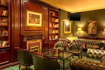 Sheraton Amman Al Nabil Hotel