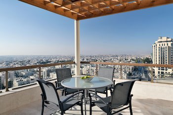 Sheraton Amman Al Nabil Hotel