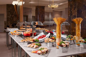 Sheraton Amman Al Nabil Hotel