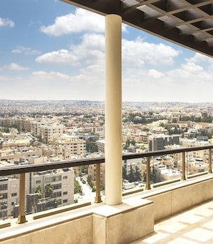 Sheraton Amman Al Nabil Hotel