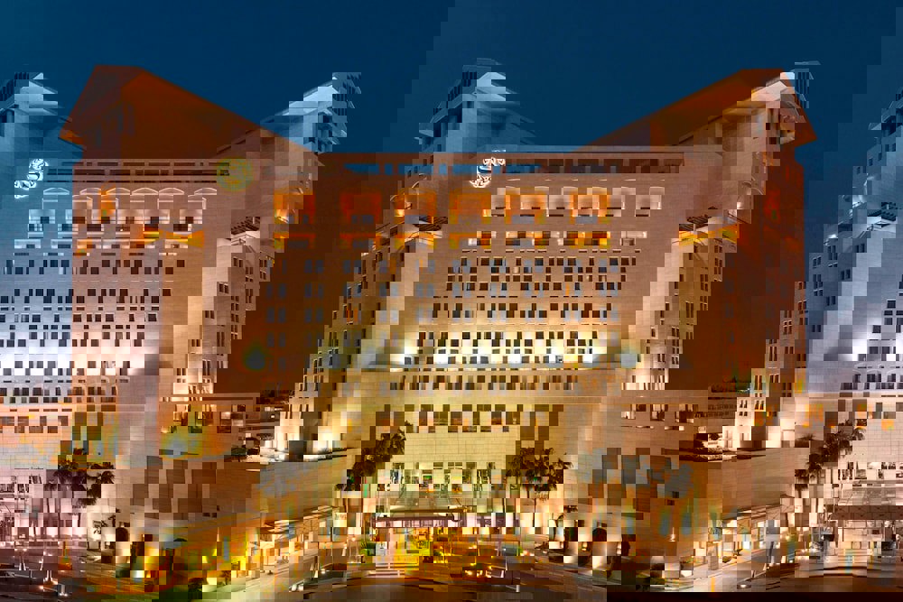 Sheraton Amman Al Nabil Hotel