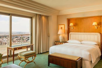 Sheraton Amman Al Nabil Hotel