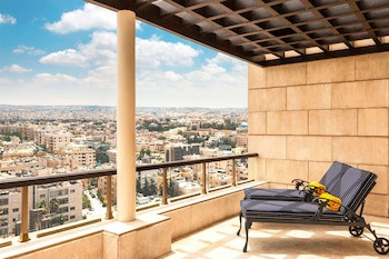 Sheraton Amman Al Nabil Hotel