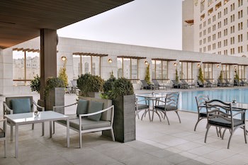 Sheraton Amman Al Nabil Hotel