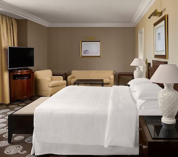 Sheraton Amman Al Nabil Hotel