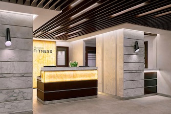 Sheraton Amman Al Nabil Hotel