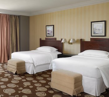 Sheraton Amman Al Nabil Hotel