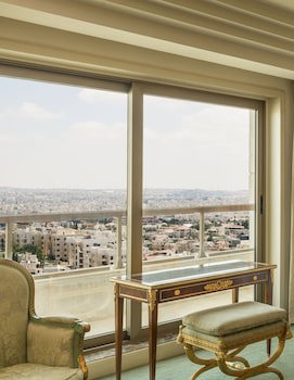 Sheraton Amman Al Nabil Hotel