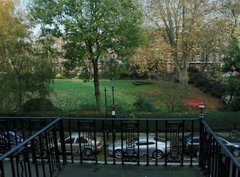 Garden View Hotel