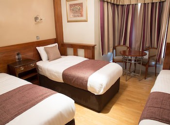 Garden View Hotel