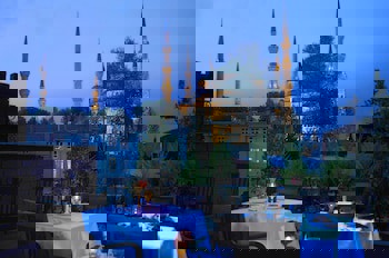 Sarnic Hotel & Sarnic Premier Hotel - Ottoman Mansion