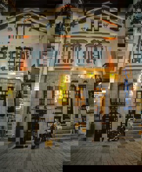 Sarnic Hotel & Sarnic Premier Hotel - Ottoman Mansion