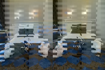 Sarnic Hotel & Sarnic Premier Hotel - Ottoman Mansion