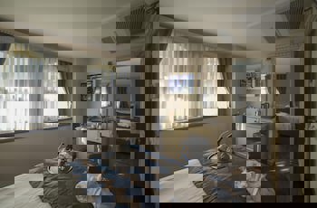 Sarnic Hotel & Sarnic Premier Hotel - Ottoman Mansion