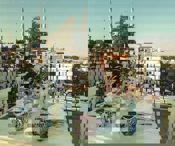 Sarnic Hotel & Sarnic Premier Hotel - Ottoman Mansion