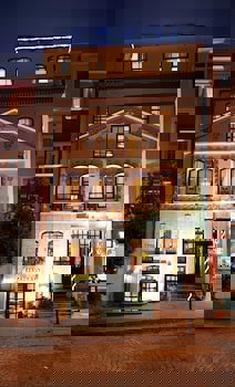 Sarnic Hotel & Sarnic Premier Hotel - Ottoman Mansion