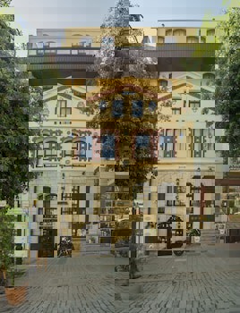 Sarnic Hotel & Sarnic Premier Hotel - Ottoman Mansion