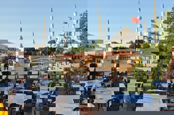 Sarnic Hotel & Sarnic Premier Hotel - Ottoman Mansion