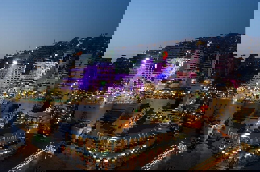 Regency Palace Hotel