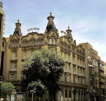 Gran Hotel Albacete
