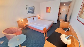 Hotel Panorama Hamburg - Billstedt galeri fotoğrafı