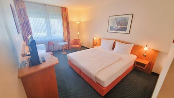 Hotel Panorama Hamburg - Billstedt galeri fotoğrafı