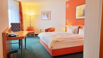 Hotel Panorama Hamburg - Billstedt galeri fotoğrafı