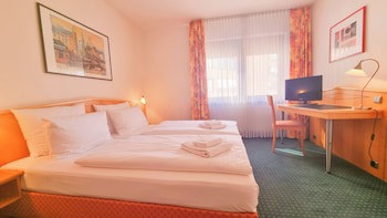 Hotel Panorama Hamburg - Billstedt galeri fotoğrafı