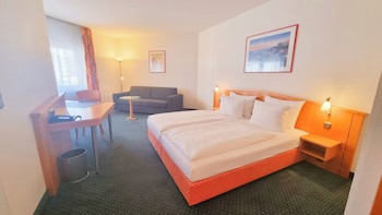 Hotel Panorama Hamburg - Billstedt galeri fotoğrafı