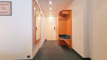 Hotel Panorama Hamburg - Billstedt galeri fotoğrafı