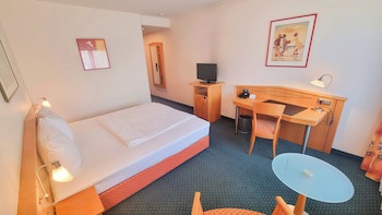 Hotel Panorama Hamburg - Billstedt galeri fotoğrafı