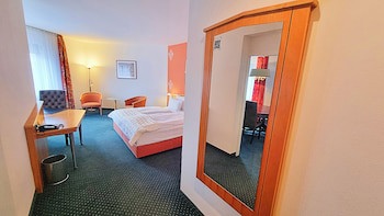 Hotel Panorama Hamburg - Billstedt galeri fotoğrafı