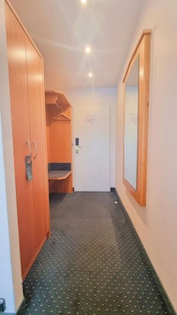 Hotel Panorama Hamburg - Billstedt galeri fotoğrafı