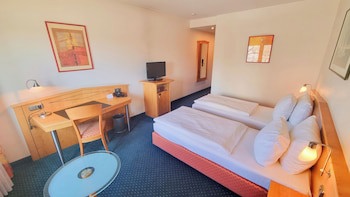 Hotel Panorama Hamburg - Billstedt galeri fotoğrafı