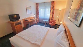 Hotel Panorama Hamburg - Billstedt galeri fotoğrafı