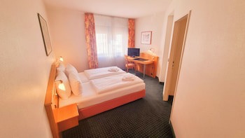 Hotel Panorama Hamburg - Billstedt galeri fotoğrafı