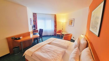Hotel Panorama Hamburg - Billstedt galeri fotoğrafı