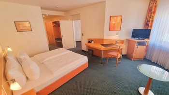 Hotel Panorama Hamburg - Billstedt galeri fotoğrafı