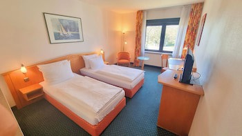 Hotel Panorama Hamburg - Billstedt galeri fotoğrafı